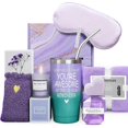 thumbnail image 1 of 10 piezas set de Regalo para mujer, Cuidado Personal Canasta de Spa Relajante para Mujer, regalo para D&aacute;selo a ella, mejor amiga, madre, hermana, novia, 1 of 8