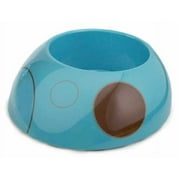 Lucy Pet Bowls Tangy Turqouise LARGE 5 CUPS