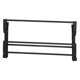 thumbnail image 5 of WHAMVOX Zapatero Negro Pared Sin Taladro Plegable Para Espacios Estrechos En Casa, 5 of 7