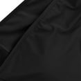 thumbnail image 6 of UTSJKR One Piece Swimsuit for Women Tummy Control Ruched Bathing Suit Sexy High Cut Swimwear V Neck Swim Suit Black L, 6 of 7