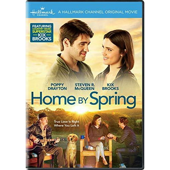 Hallmark - Home by Spring [DIGITAL VIDEO DISC]