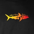 thumbnail image 3 of CafePress - Ackins Island Bahamas Long Sleeve T Shirt - Long Sleeve Dark T-Shirt, 3 of 4