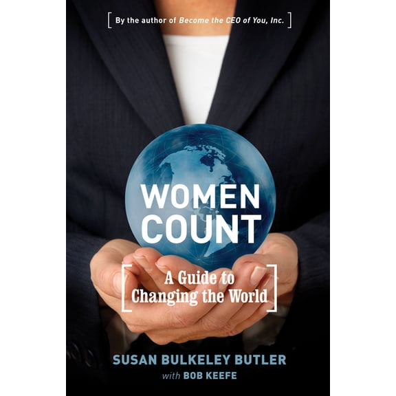 Women Count: A Guide to Changing the World, (Hardcover)