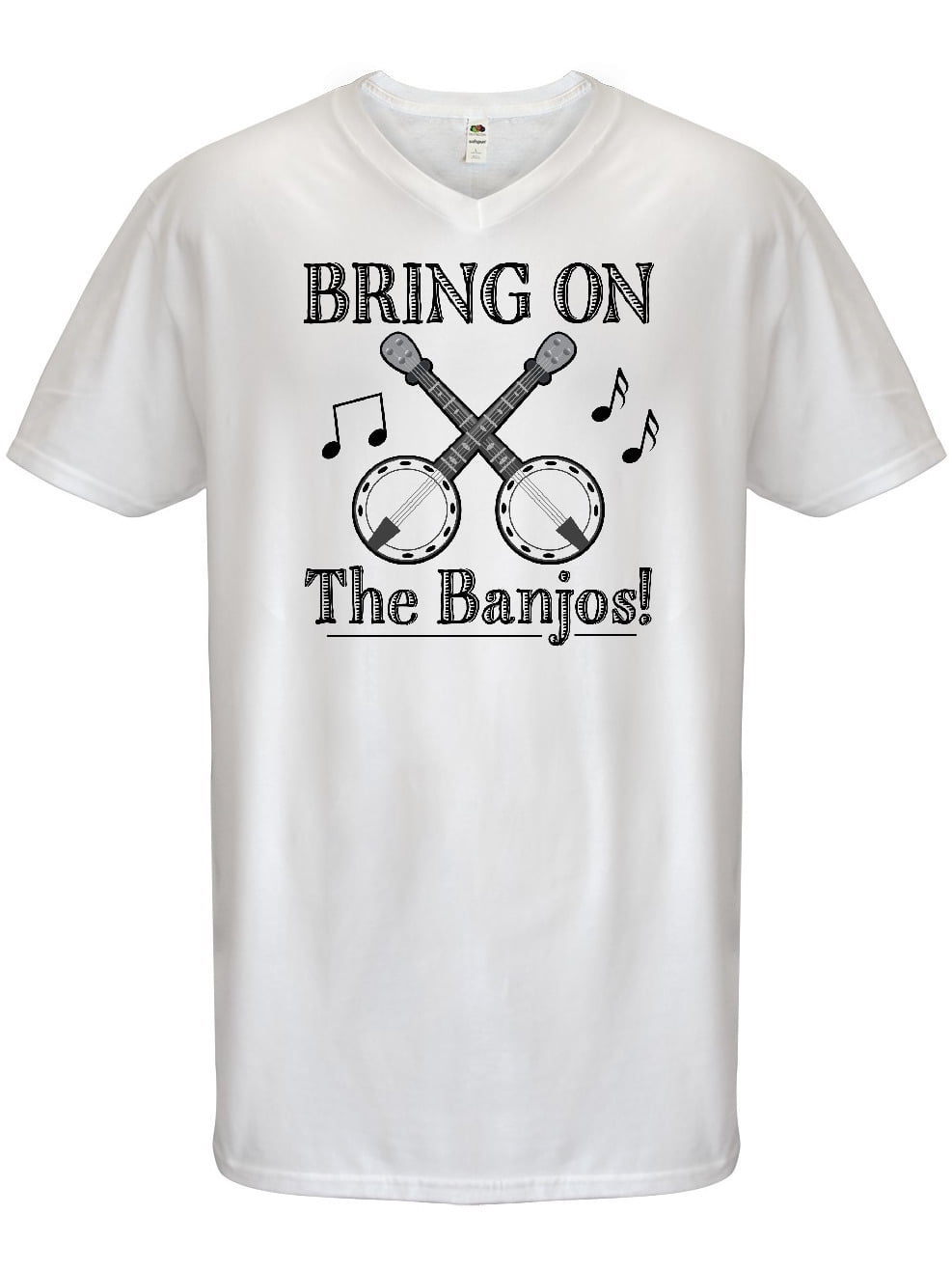 banjo t shirt pattern