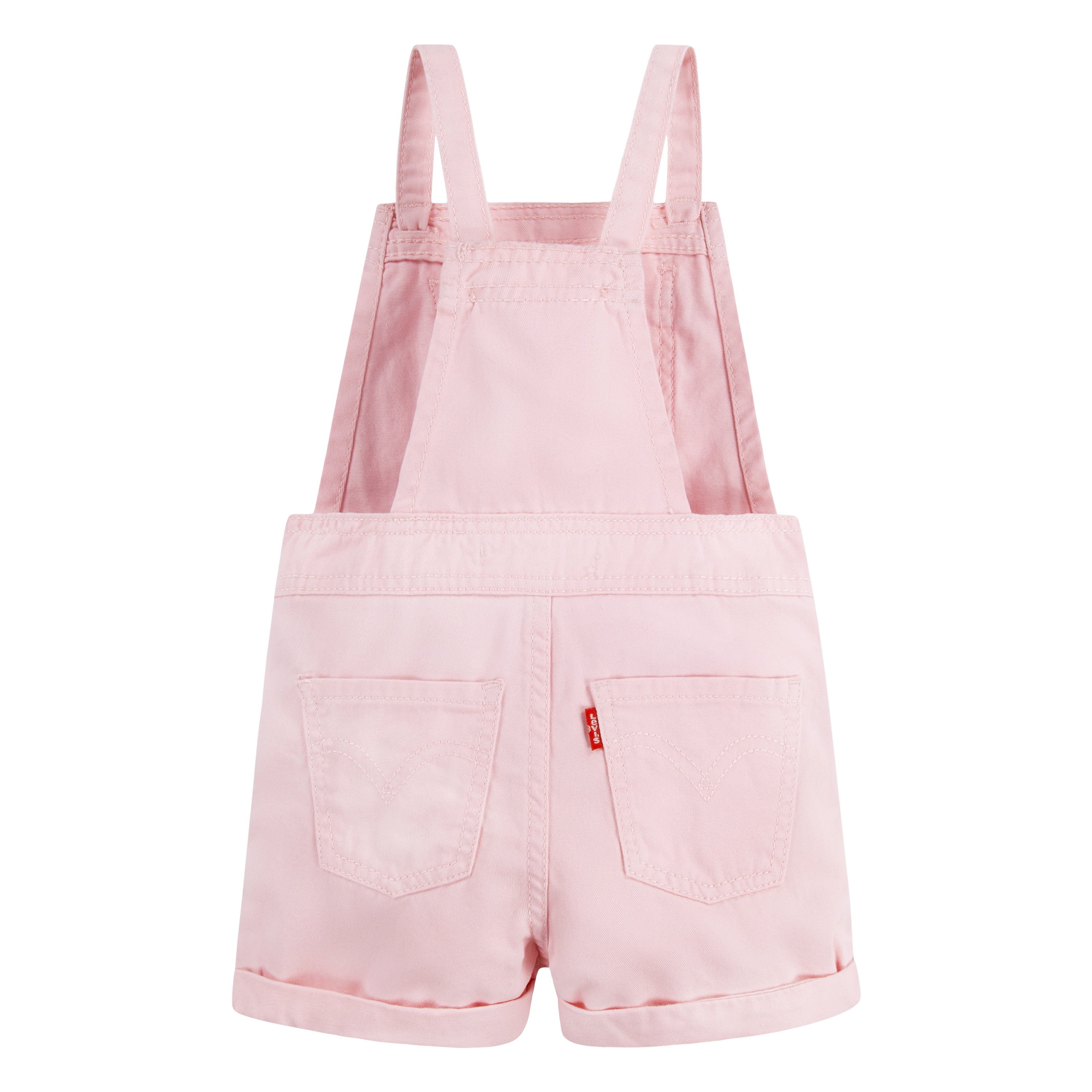 Levi's Baby Girls' Denim Shortall, Sizes 3 Months - 24 Months