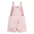 thumbnail image 2 of Levi's Baby Girls' Denim Shortall, Sizes 3 Months - 24 Months, 2 of 5
