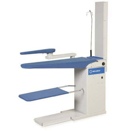 Reliable Corporation Professional Vacuum Pressing Board with Heated Sleeve Buck