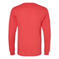 thumbnail image 2 of Bella + Canvas Heather Red 10629 M, 2 of 2