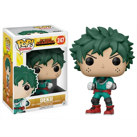 Funko Pop! Anime My Hero Academia Collectible Deku Vinyl Figure