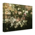 thumbnail image 3 of Trademark Fine Art Maria Oakey Dewing Garden In May Canvas Wall Art - 24x32, 3 of 5