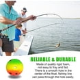thumbnail image 4 of VanRolldex 60 Piece Durable Foam Fishing Floats, 4 of 7