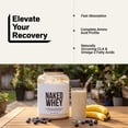 thumbnail image 6 of NAKED WHEY 5LB 100% Grass Fed Unflavored Whey Protein Powder - Only 1 Ingredient, Undenatured - No GMO, Soy or Gluten - No Preservatives - Promote Muscle Growth and Recovery - 76 Servings, 6 of 8