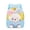 A-Light Blue, variant on Cute Backpack Cartoon Bunny Backpack with Detachable Soft Plush Toy for Daycare Travel & Back-to-School Gifts Birthday Gifts(A-Light Blue)