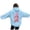 Sky Blue, variant on Towmus Christmas Sweaters for Women Y2K Graphic Long Sleeve Funny Festive Hoodie Fall Winter Womens Tops