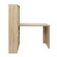 thumbnail image 4 of Escritorio para computadora con estante de almacenamiento, Beige FurnitureR PHELPS, 4 of 5