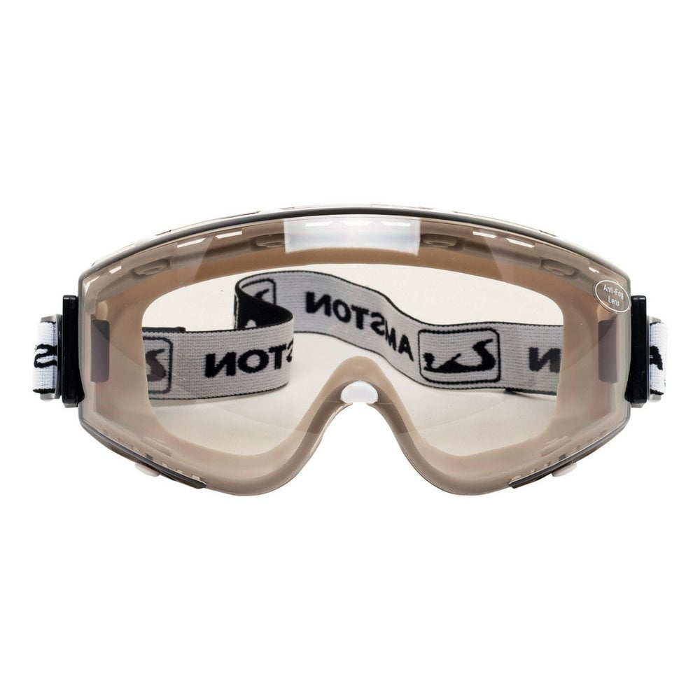 AMSTON Safety Goggles, Meets ANSI Z87.1 Standards, Wraparound, AntiFog
