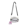 thumbnail image 3 of Hello Kitty Crossbody Camera Bag - 7.5" - Stylish and Versatile - Compact - Adjustable Strap, 1 COUNT, 3 of 3