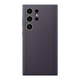 thumbnail image 1 of Funda para teléfono Samsung Galaxy S24 de piel ultra vegana violeta oscuro, 1 of 9