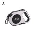 thumbnail image 1 of Laisse Rétractable pour Chien Améliorée Rechargeable avec Lumière LED, 1 of 9