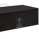 thumbnail image 5 of Bolsa de papel BagDream Kraft Paper, 16 x 6 x 12 pulgadas, 100 unidades, color negro, 5 of 5
