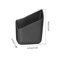 thumbnail image 2 of Almacenamiento Universal Para Coche, 2 Uds., Caja De Gafas Para Coche, Caja De Almacenamiento Para Teléfono Móvil Speravity HA040182-02, 2 of 6