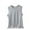 Grey, variant on Men's Sleeveless Workout Tank Top - Muscle Fit, Wicking, Bodybuilding, Gym