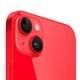 thumbnail image 3 of Apple iPhone 14 Plus 128 Gb Rojo Reacondicionado eSIM, 3 of 5