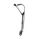 thumbnail image 5 of Correa de saxofón,Correa de instrumento de viento,Correa de cuello de saxofón transpirable,Arnés de hombro de saxofón para soprano,clarinete,saxofón, 5 of 9