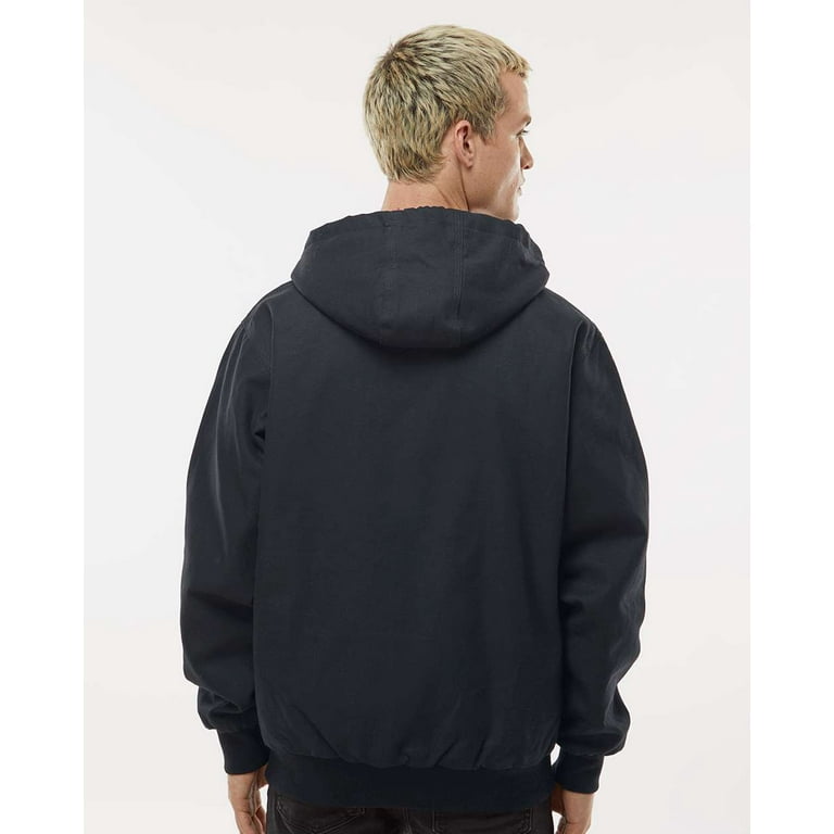Independent Trading Co. Insulated Canvas Workwear Jacket Independent Trading Co. Insulated Canvas Workwear Jacket