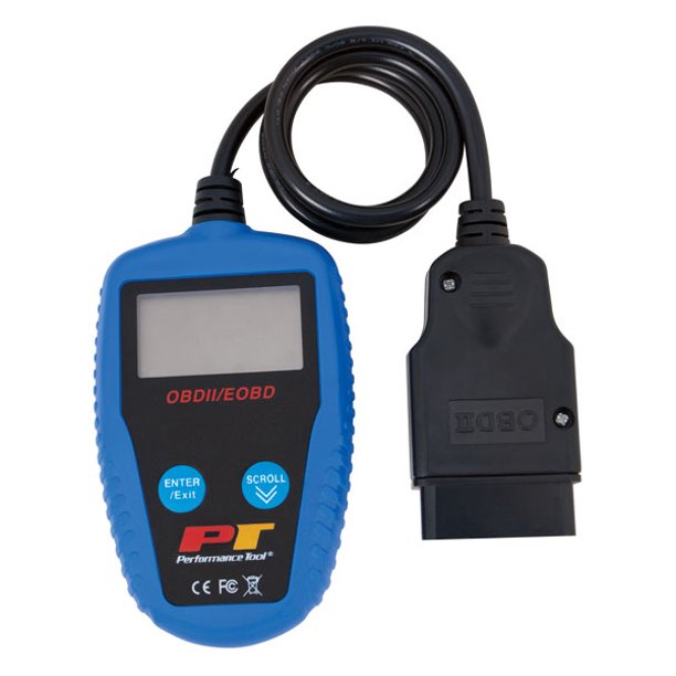 Performance Tool W2976 OBDII Multilingual Scan Tool