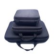 thumbnail image 6 of Travel Storage Bag for Sports Cameras Pouches Featuring Durability Canvas Fabric and Secure Zippers Closures, 6 of 8