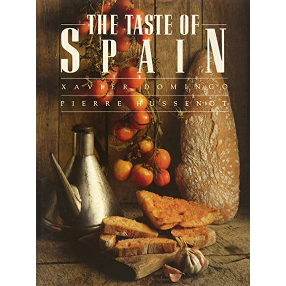 Pre-Owned Taste of Spain (Hardcover) 2080135287 9782080135285