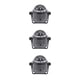 thumbnail image 4 of Naiovety Marine Boat Car Dashboard Ship Guide Direction Navigation Ball Type1 NO1, 4 of 6