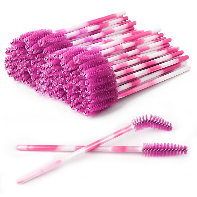 Pinceles Desechables para Máscara SruidyLady 100 Piezas 23 cm
