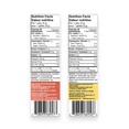 thumbnail image 5 of Bob Snail Fruit Jellies Gluten Free Healthy Fruit Snacks Variety Pack - Pack of 5 (Mango-Pumpkin-Chia x3 ; Apple-Sour Cherry x2), 5 of 5