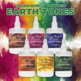 thumbnail image 2 of Contact USA Color Burst Powder - Tonos tierra (paquete de 6), 2 of 3