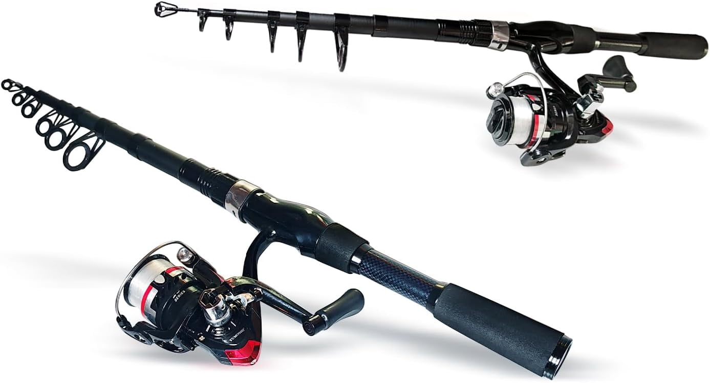 Daiwa, Saltwater Reel Rod Combo, DW45F802M 4500, 8ft 2pc - Walmart.com
