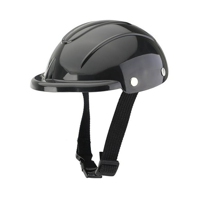 Motorcycle For Cats And Adjustable Breathable Protective Gear With Visor For Small Medium