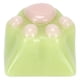 thumbnail image 5 of Accesorios de teclado ergonómicos resistentes a la corrosión con garra de gato con tapa de resina para Cherry MXGreen Pink, 5 of 8
