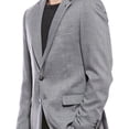 thumbnail image 4 of Scotch & Soda mens  Modern Fit Jacket, 40, Grey, 4 of 5
