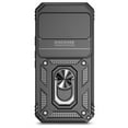 thumbnail image 6 of Fashion Case with Holder Stander Kickstand Drop Resistant Shockproof Case For Google Pixel 9 Pro (6.3inch) /  For Google Pixel9 (6.3inch), 6 of 9