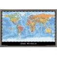 thumbnail image 1 of Carte - Monde, 1 of 4