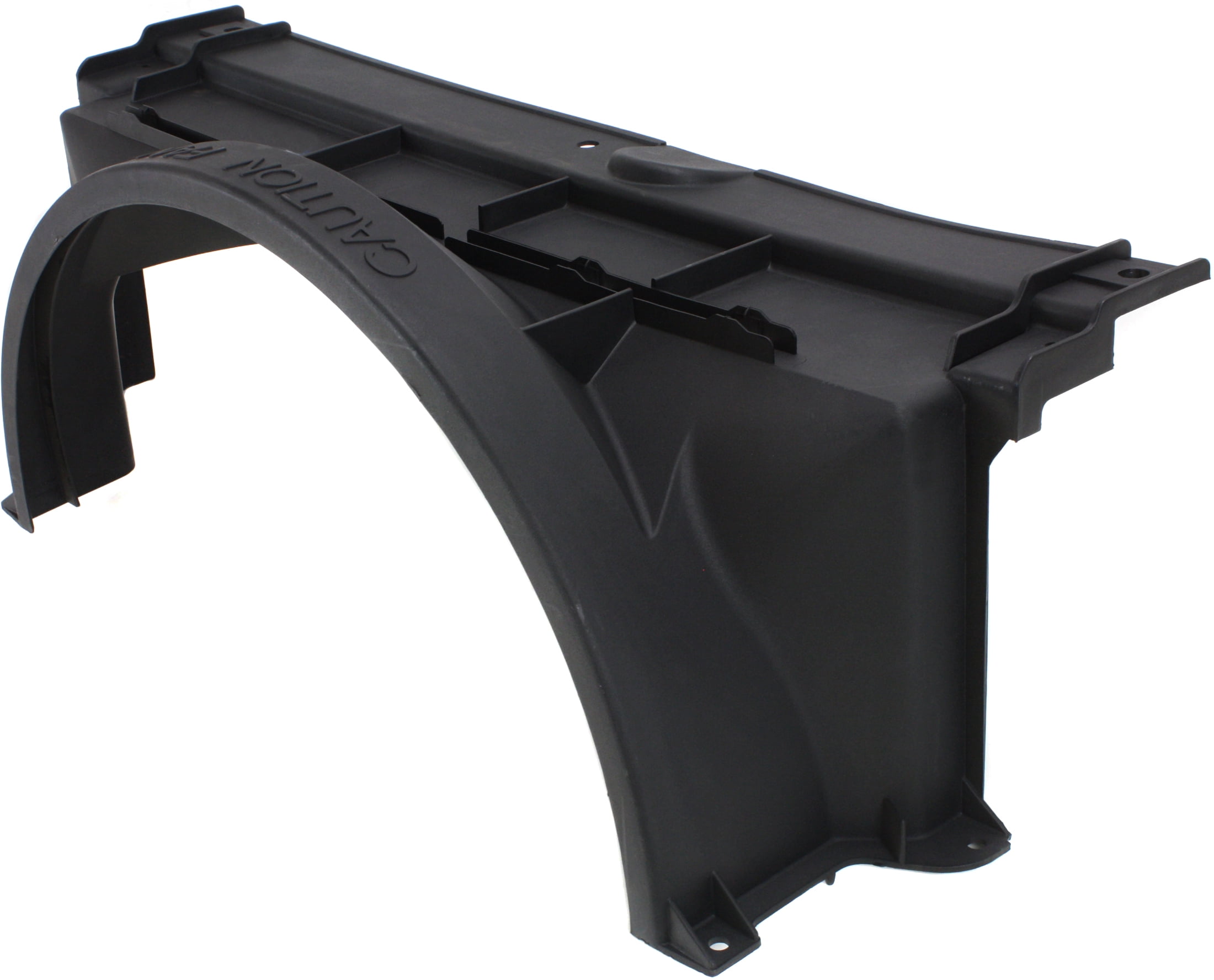 Radiator Fan Shroud With Reservoir For Toyota Tacoma 2.7L 2016-2023 - Direct Replacement
