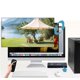 thumbnail image 2 of Conmutador Divisor Compatible Con Plug And Play Er para PC/TV Box/PS 4/5, 2 of 9