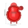 thumbnail image 2 of Kchsji 2024 Hand Pie Molds Set of 3, Mini Pie Maker with Christmas Designs, Santa Claus, Strawberry, Pinecone, Ideal for Holiday Party Baking, Easy to Use, Great for Homemade Pastries, 2 of 5
