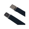 thumbnail image 3 of CTM Kids' Adjustable Elastic Belt with Magnetic Buckle (Pack of 3 Colors), 3 of 3