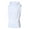 Z-White267, variant on JIAYUE Men's Summer Tank Tops Casual Sports Gym Vacation Solid Color Loose Comfortable Sleeveless Hooded Versatile Muscle Tops For Everyday Wear