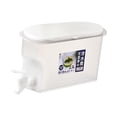 thumbnail image 4 of Dispensador de bebidas con espiga, hervidor de agua fría de 3,5 grifo, contenedor de bebidas para el hogar, jarra de agua para cocina, bodas, 1 PC Gloria Dispensador de bebidas, 4 of 9
