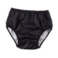 thumbnail image 4 of Pañal de tela para adultos, suave, elástico, para incontinencia, con cintura protectora, laterales, para mujeres y hombres mayores. 3XL, 4 of 8
