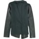 thumbnail image 3 of Alfani Womens 3-Tone Jacket darkgreen XS, 3 of 3